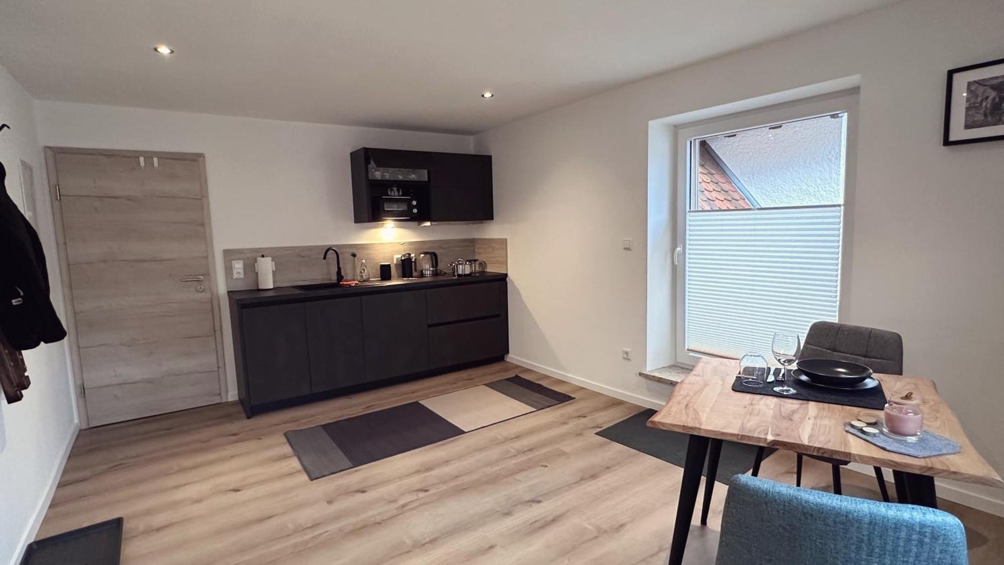 Heimatliebe Erfweiler Wohnung Vier Екстер'єр фото
