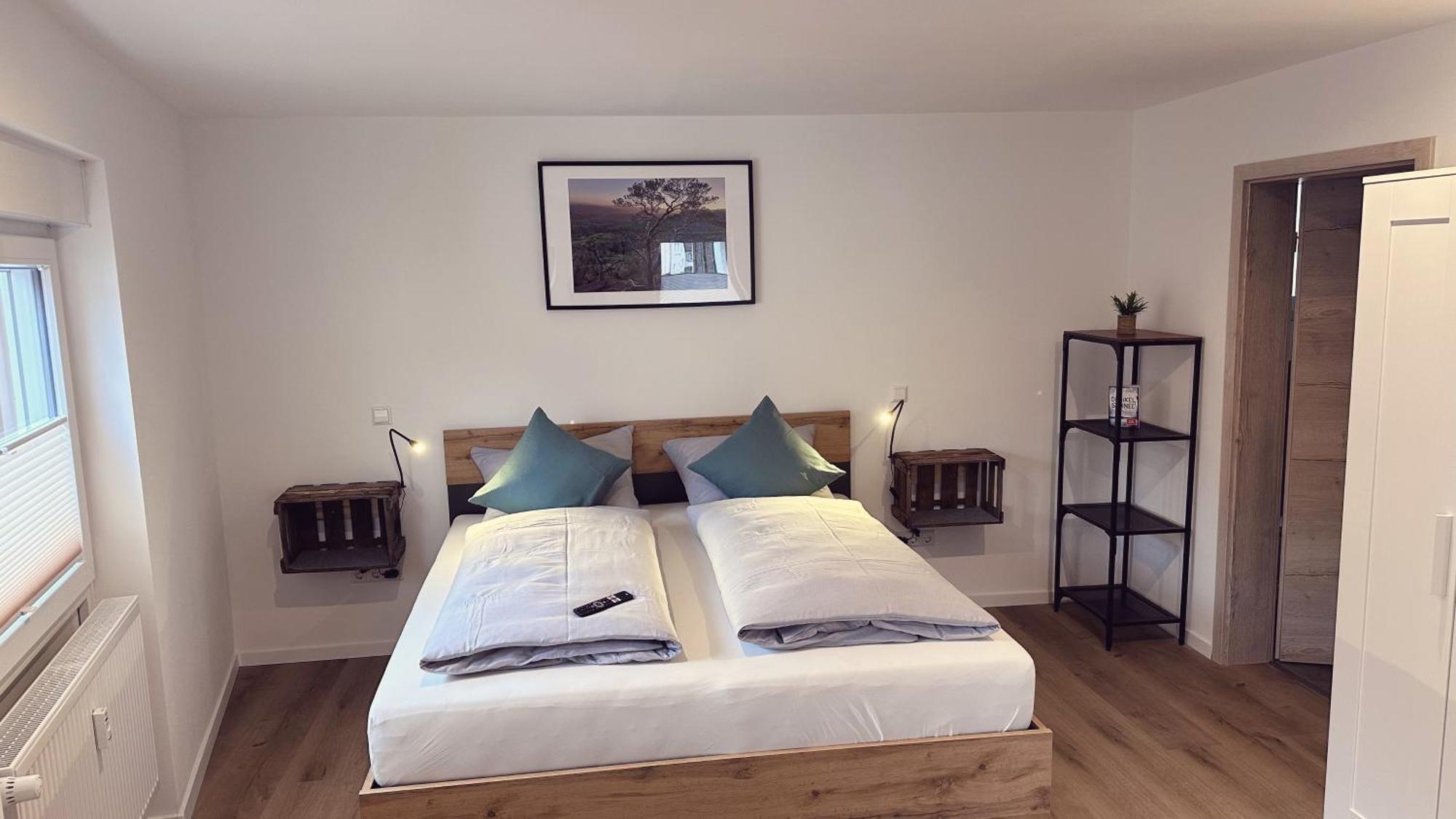 Heimatliebe Erfweiler Wohnung Vier Екстер'єр фото