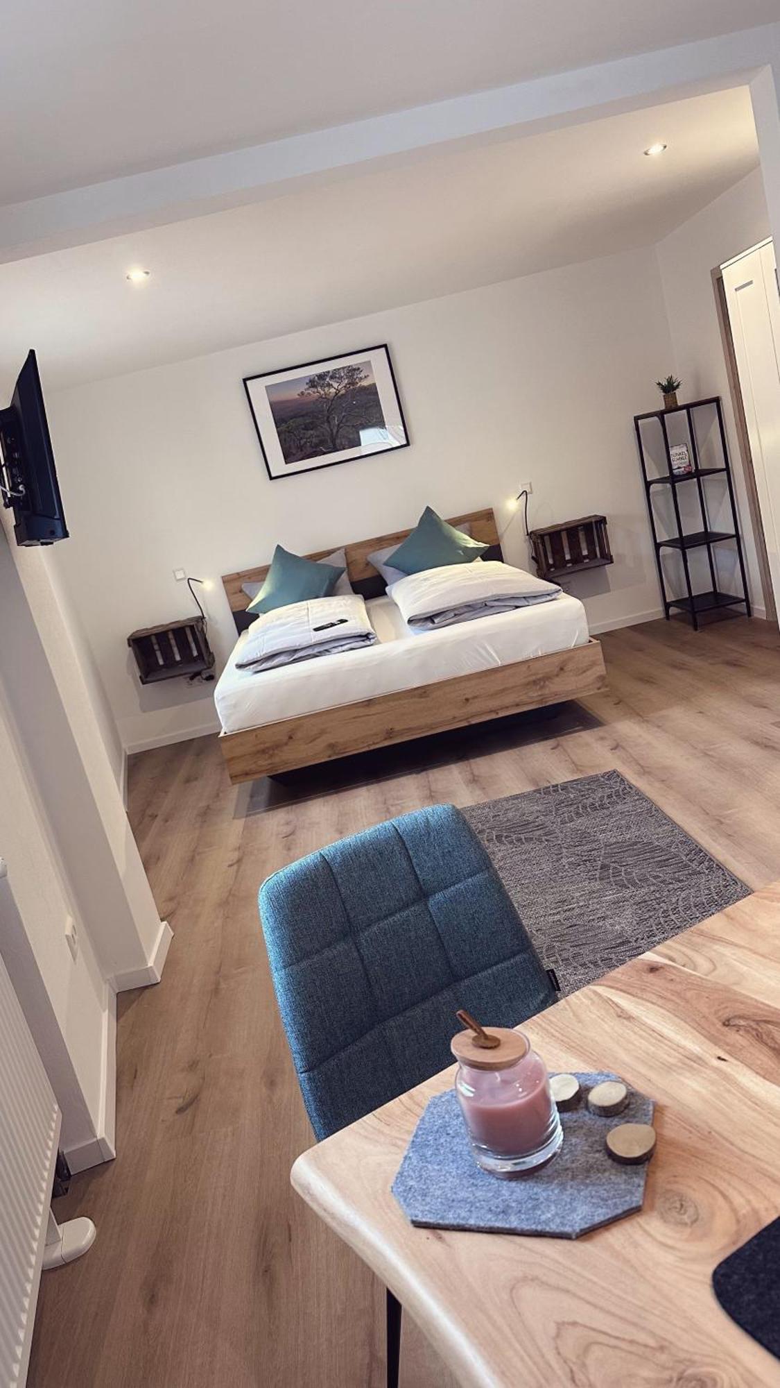 Heimatliebe Erfweiler Wohnung Vier Екстер'єр фото