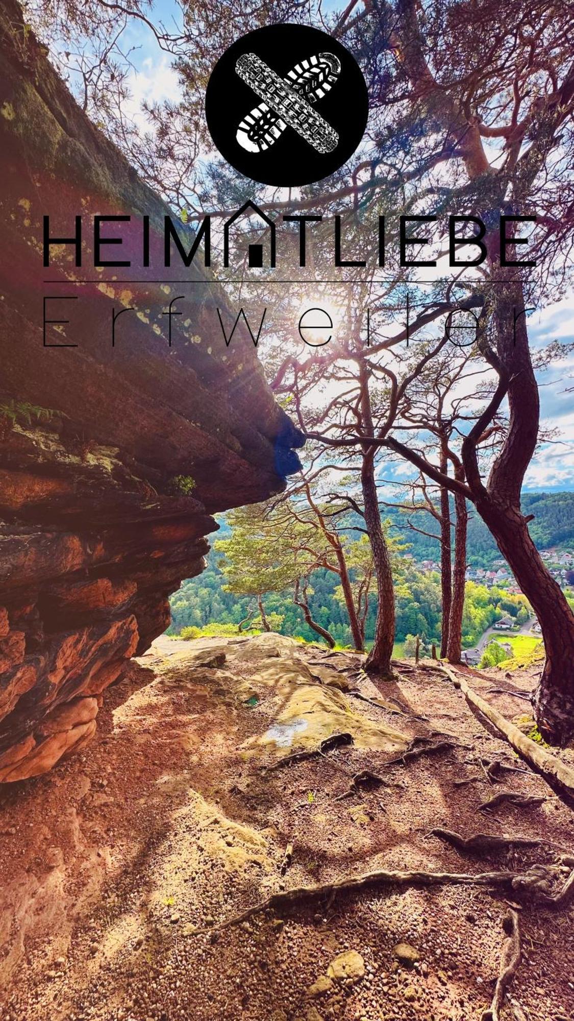 Heimatliebe Erfweiler Wohnung Vier Екстер'єр фото
